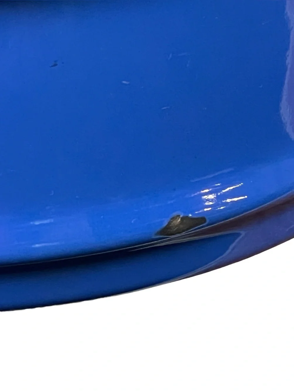 LE CREUSET MARSEILLE BLUE 9.5